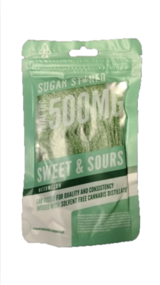 sugar stoned gummies